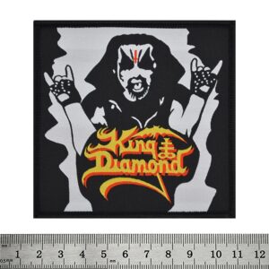 Везана емблема на King Diamond