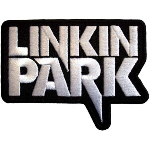 Нашивка на Linkin Park, бродиран качествен пач