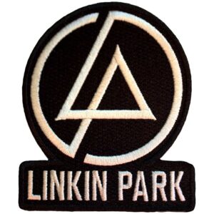 Пач на Linkin Park, кръпка за дреха