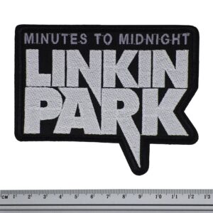Везана нашивка на LINKIN PARK