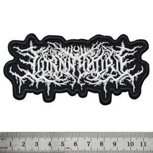 Качествена нашивка на Lorna Shore