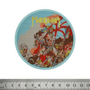 Везана нашивка на Manowa - 8 лева