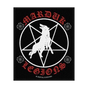 Везана нашивка на Marduk