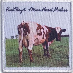 Английска нашивка на Pink Floyd