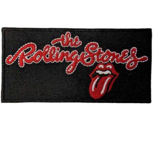 Английска емблема на Rolling Stones