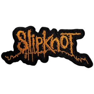 Английска нашивка на Slipknot