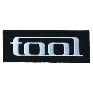 Английска нашивка на TOOL