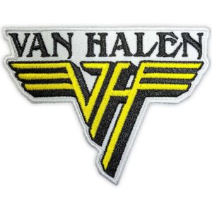 Везана нашивка на Van Halen
