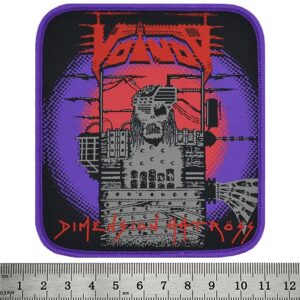 Везана нашивка на Voivod