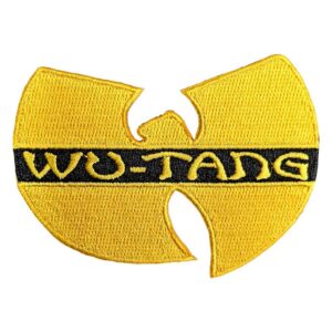 Везана нашивка на Wu-Tang Clan