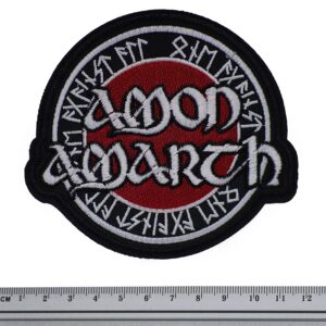 Супер нашивка на Amon Amarth