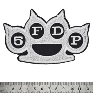 Нашивка на Five Finger Death Punch