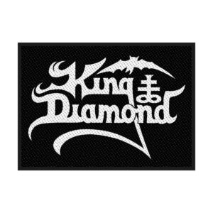 Оригинална нашивка на King Diamond