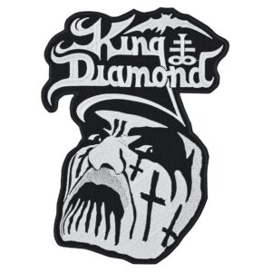 Везан гръб на King Diamond
