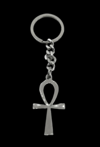 Ключодържател с анкх Ankh от медицинска стомана