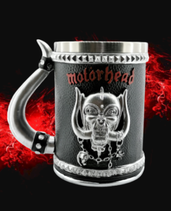 Халба за напитки на Motorhead с Snaggletooth