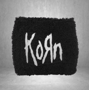 Korn еластична гривна накитник с бродерия