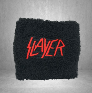 Еластична гривна на Slayer, хавлиен накитник
