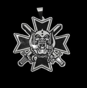 Вечен медальон на Motörhead