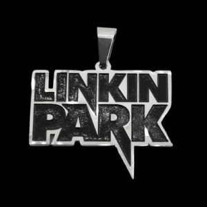 Висулка с логото на групата Linkin Park