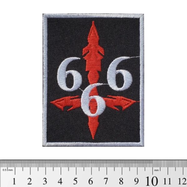 nashivka 666