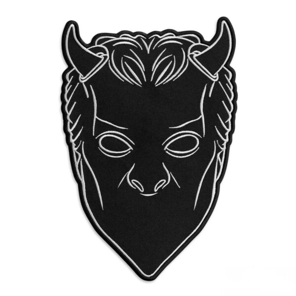 Devil Black пач