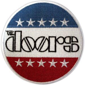 оригинален пач за дреха на The Doors