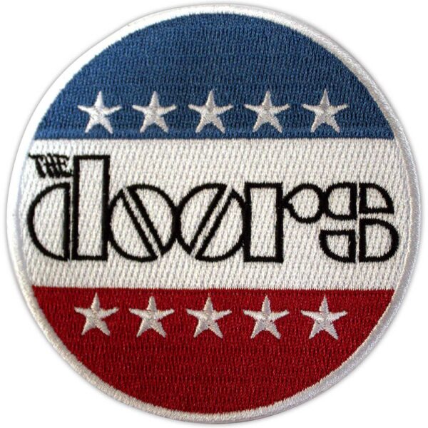 оригинален пач за дреха на The Doors