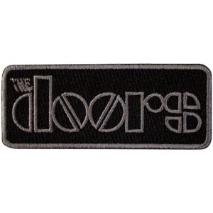 нашивка The Doors – Logo