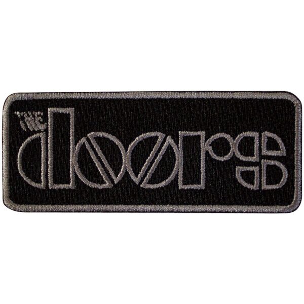 нашивка The Doors – Logo