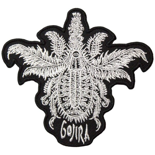 Gojira нашивка Gojira нашивка