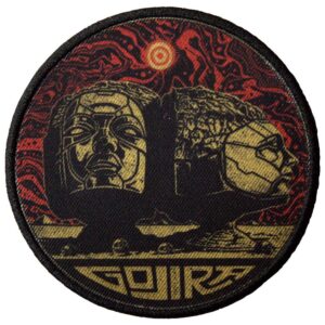 нашивка Gojira с доставка до Спиди