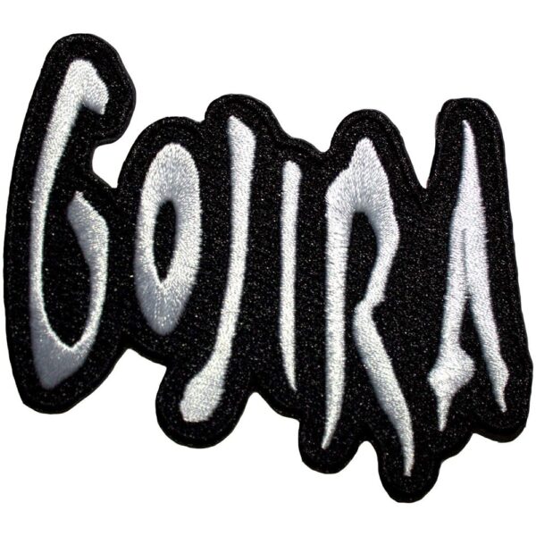 Gojira нашивка 05