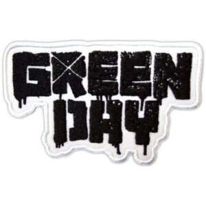 Оригинален лицензиран пач на Green Day