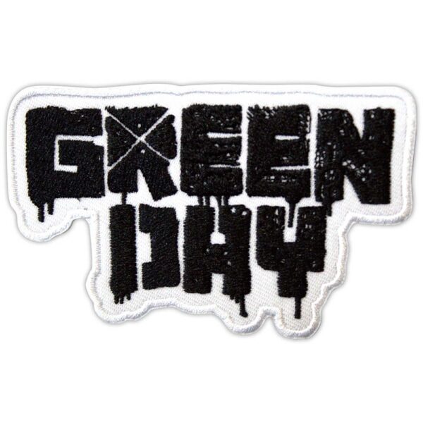 Green Day кръпка