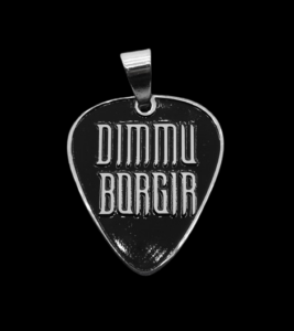 Dimmu Borgir висулка тип перце за китара