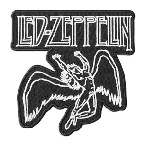 Оригинална нашивка на Led Zeppelin