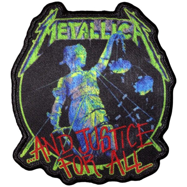Metallica And Justice