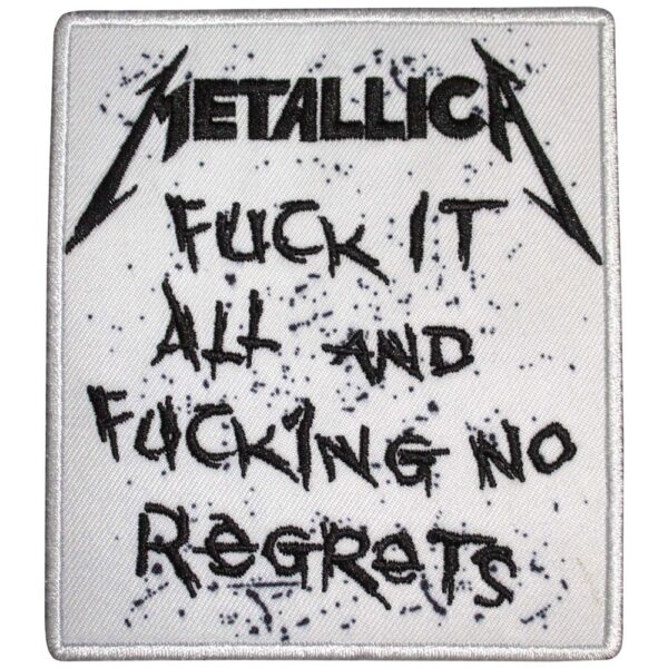 Metallica Fuck