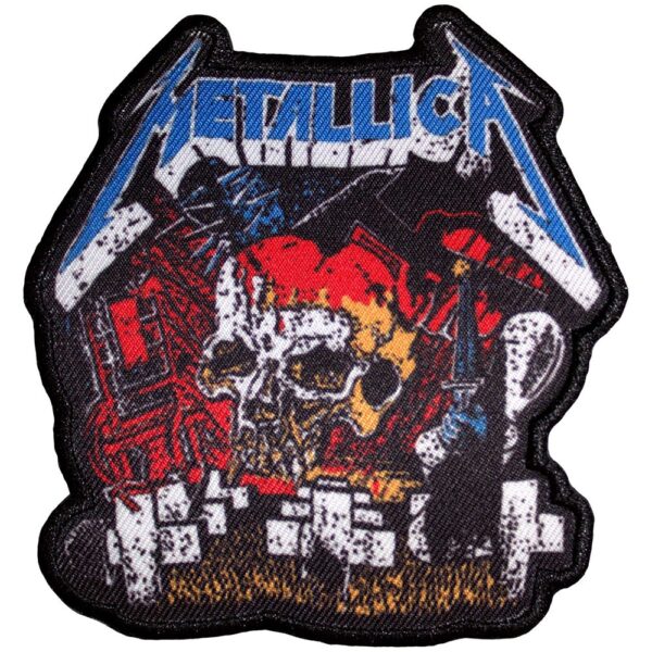 Metallica Sborna 86