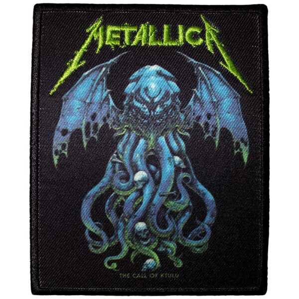 Metallica The Call Of Ktulu