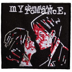 Супер нашивка на My Chemical Romance