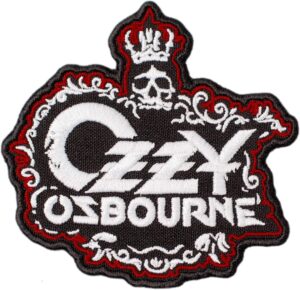 Нашивка Ozzy Osbourne