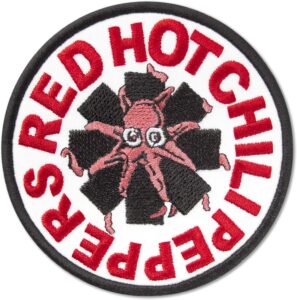 Нашивка на Red Hot Chili Peppers