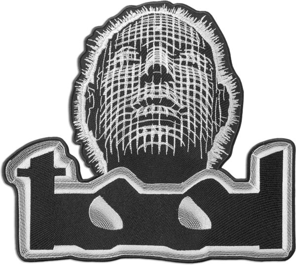 рокерски гръб на бандата Tool