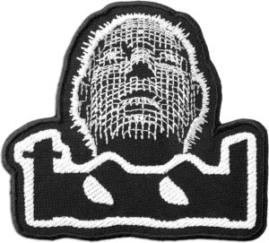 Нашивка на Tool с топ качество изработка