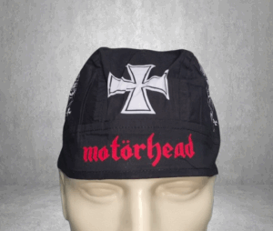 Рокерска кърпа за глава на Motörhead