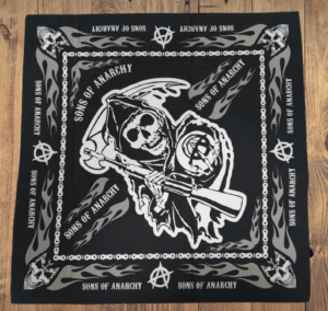 Бандана на "Sons of Anarchy"