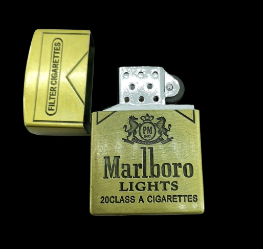 Marlboro Zippo 02 Marlboro Zippo 02