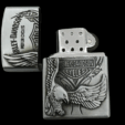 Zippo Harley Davidson 001